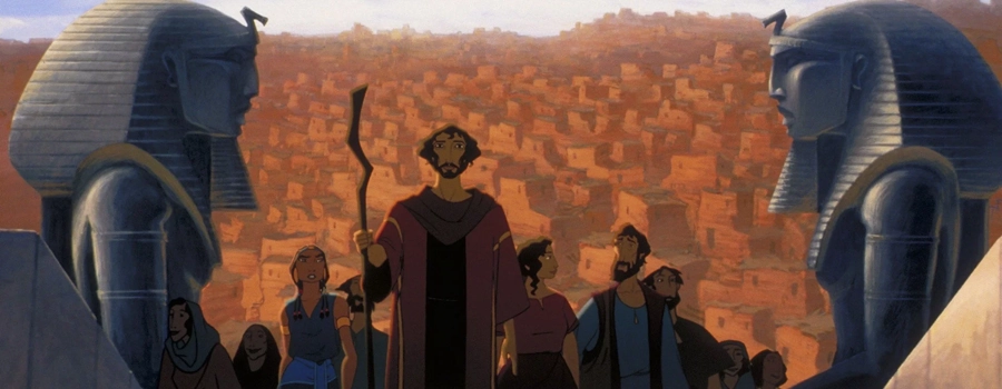 Принц Египта